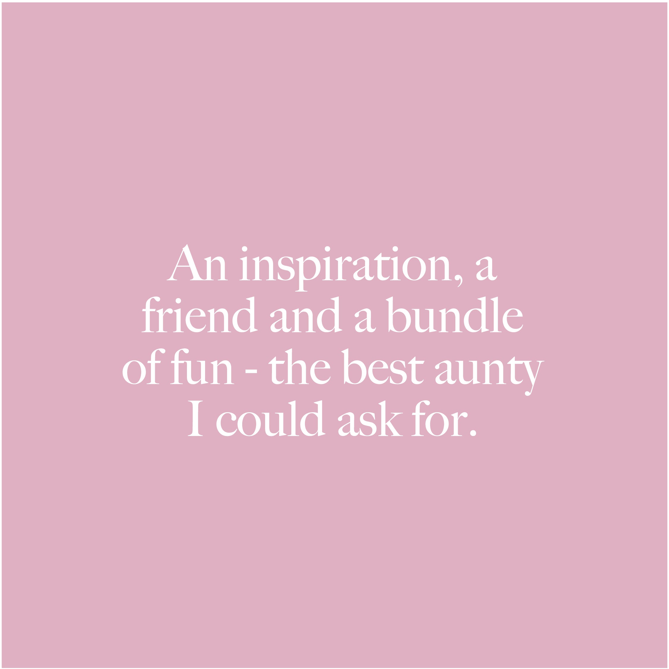 Celebration Candle | Aunty