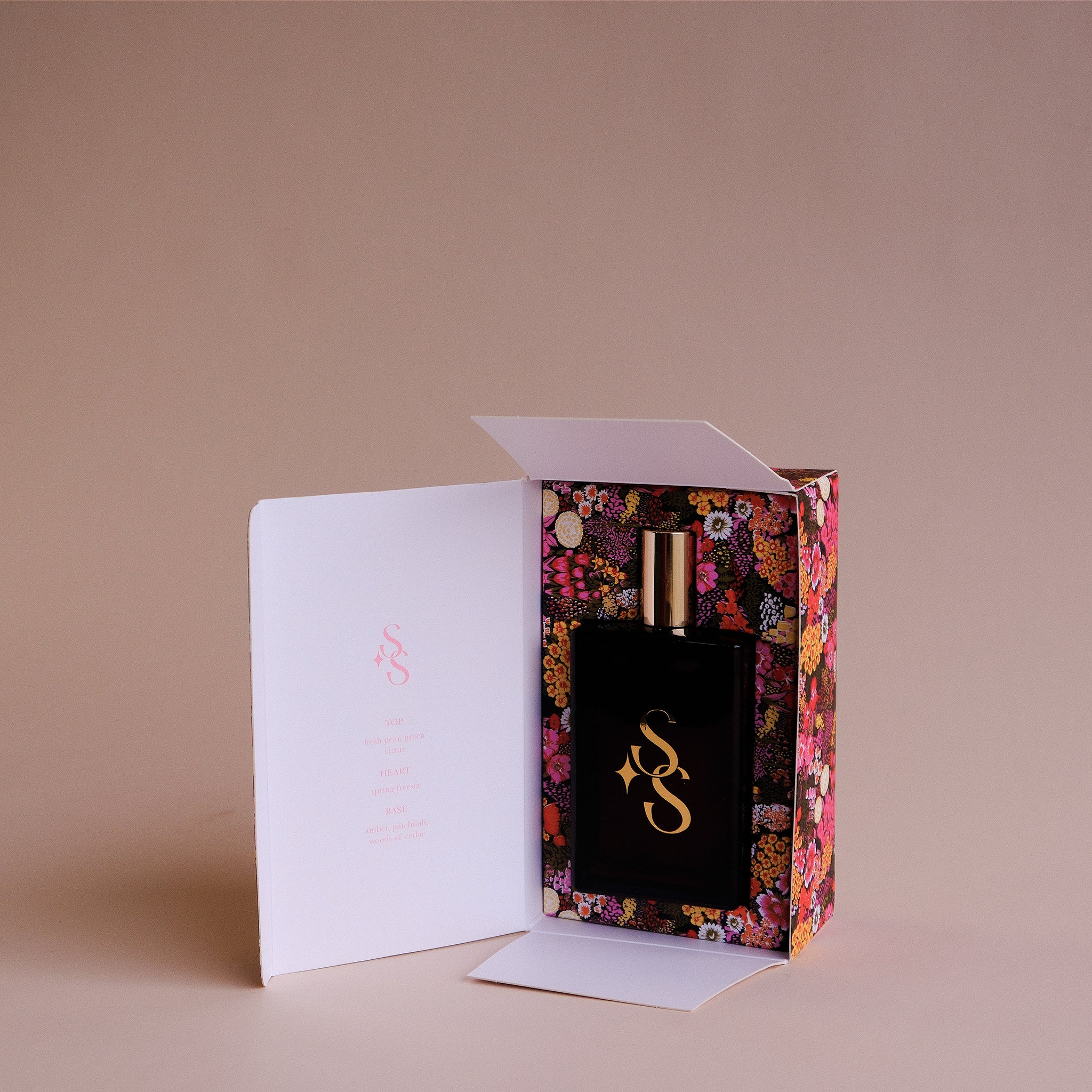 Saint Flores Room Mist | Italian Pear + Freesia