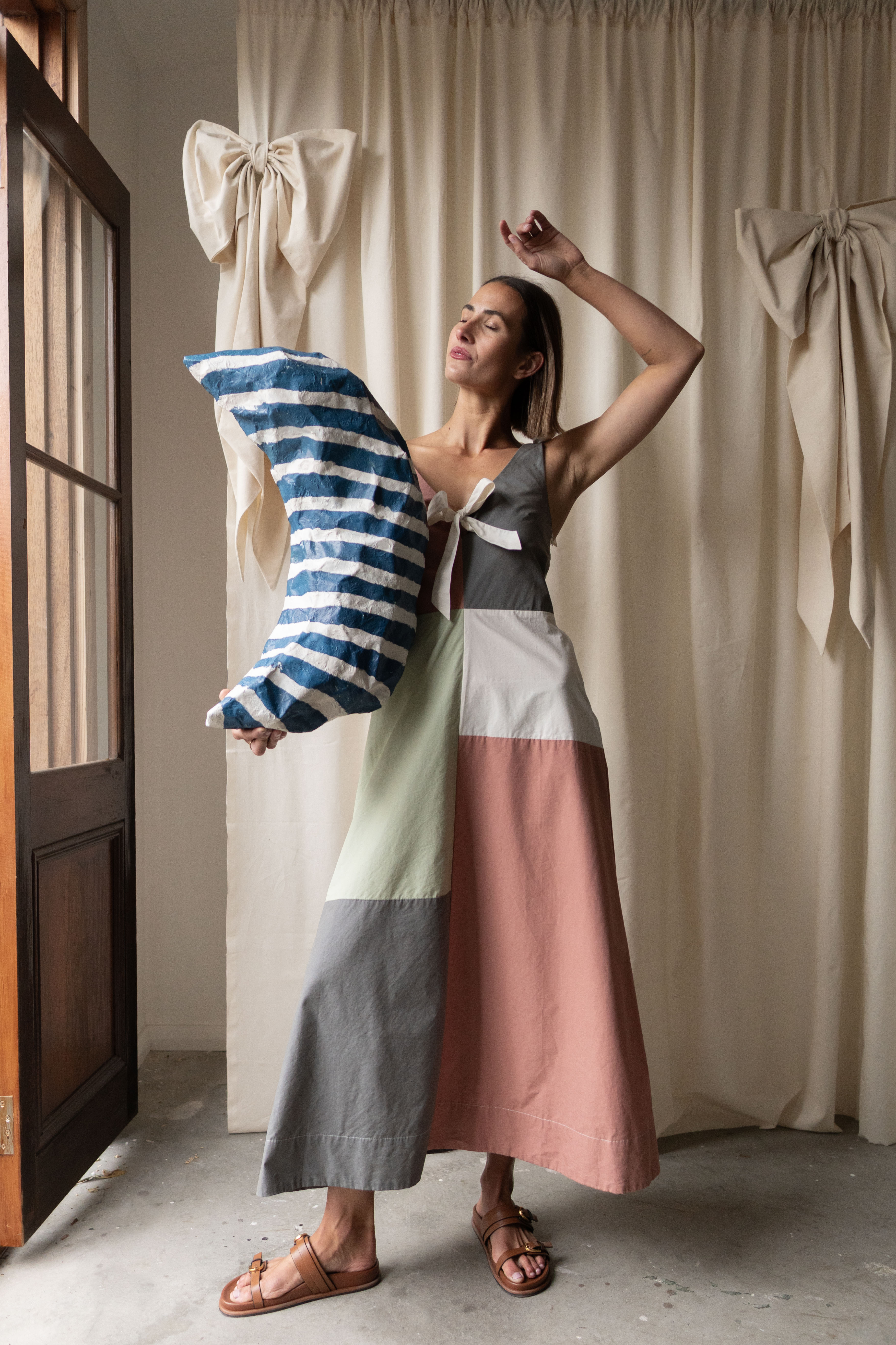 Castles In The Air Dress