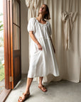 Nina Dress | Ivory