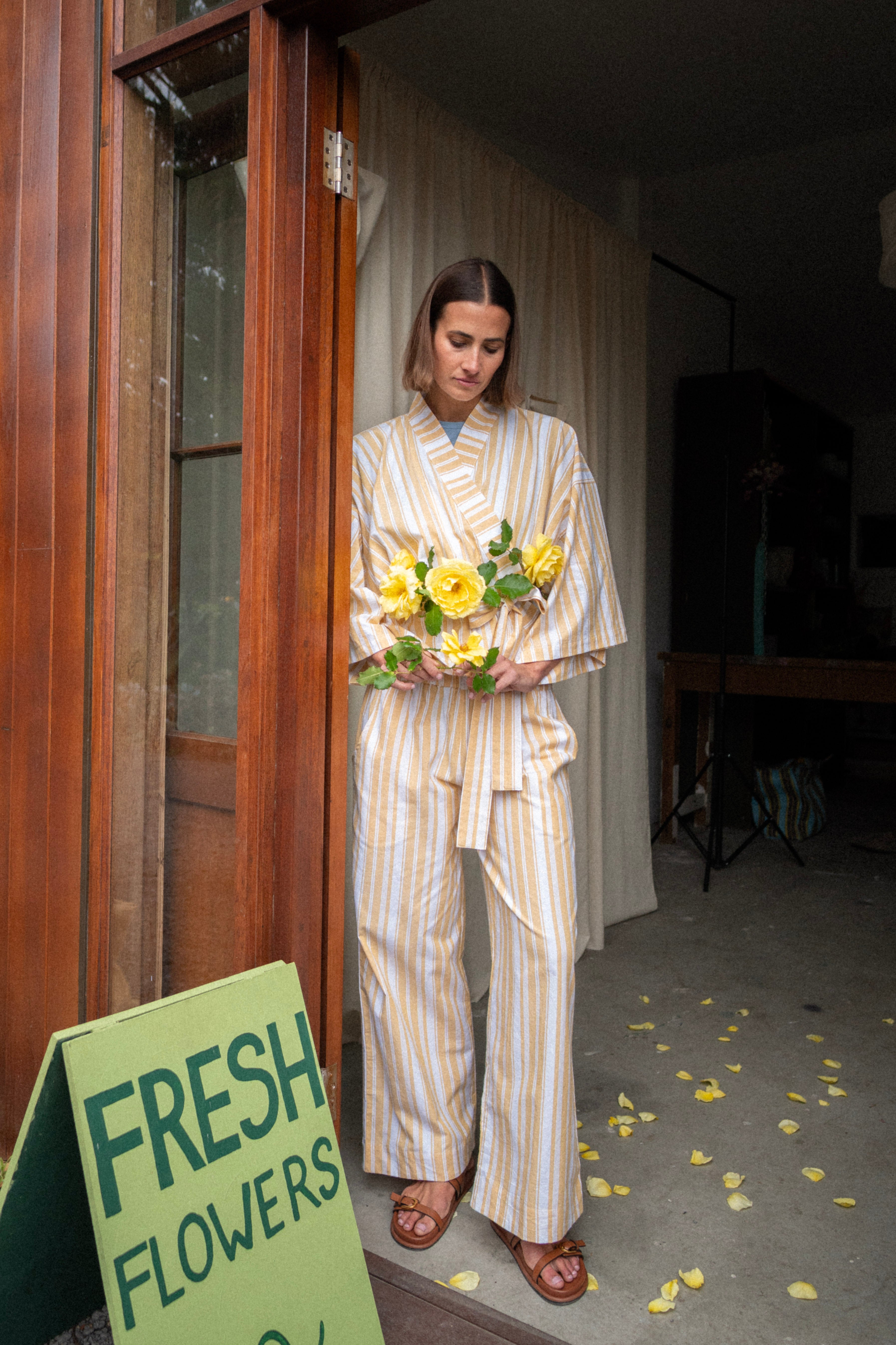 Reverie Pant | Sunshine