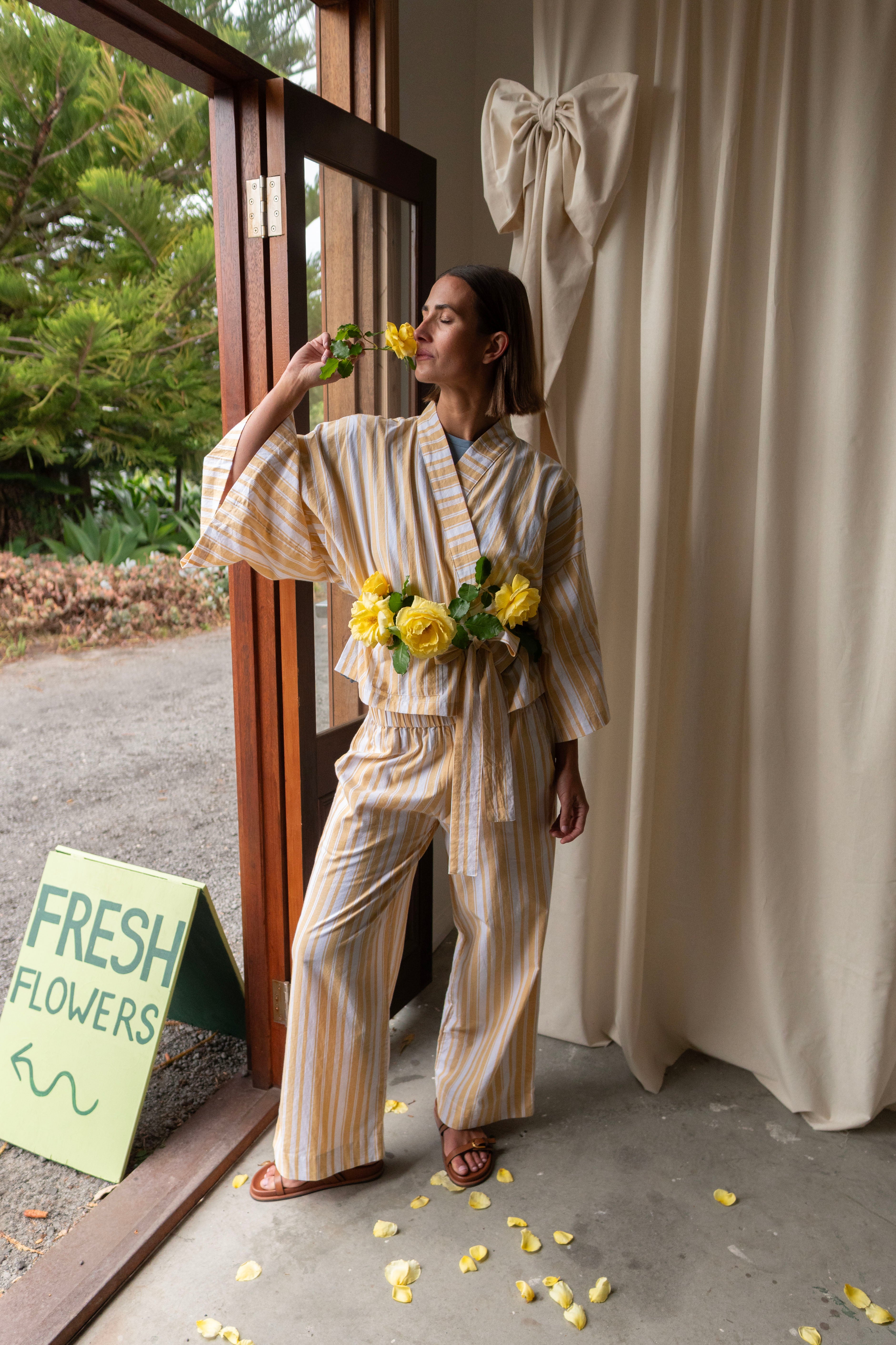 Reverie Pant | Sunshine