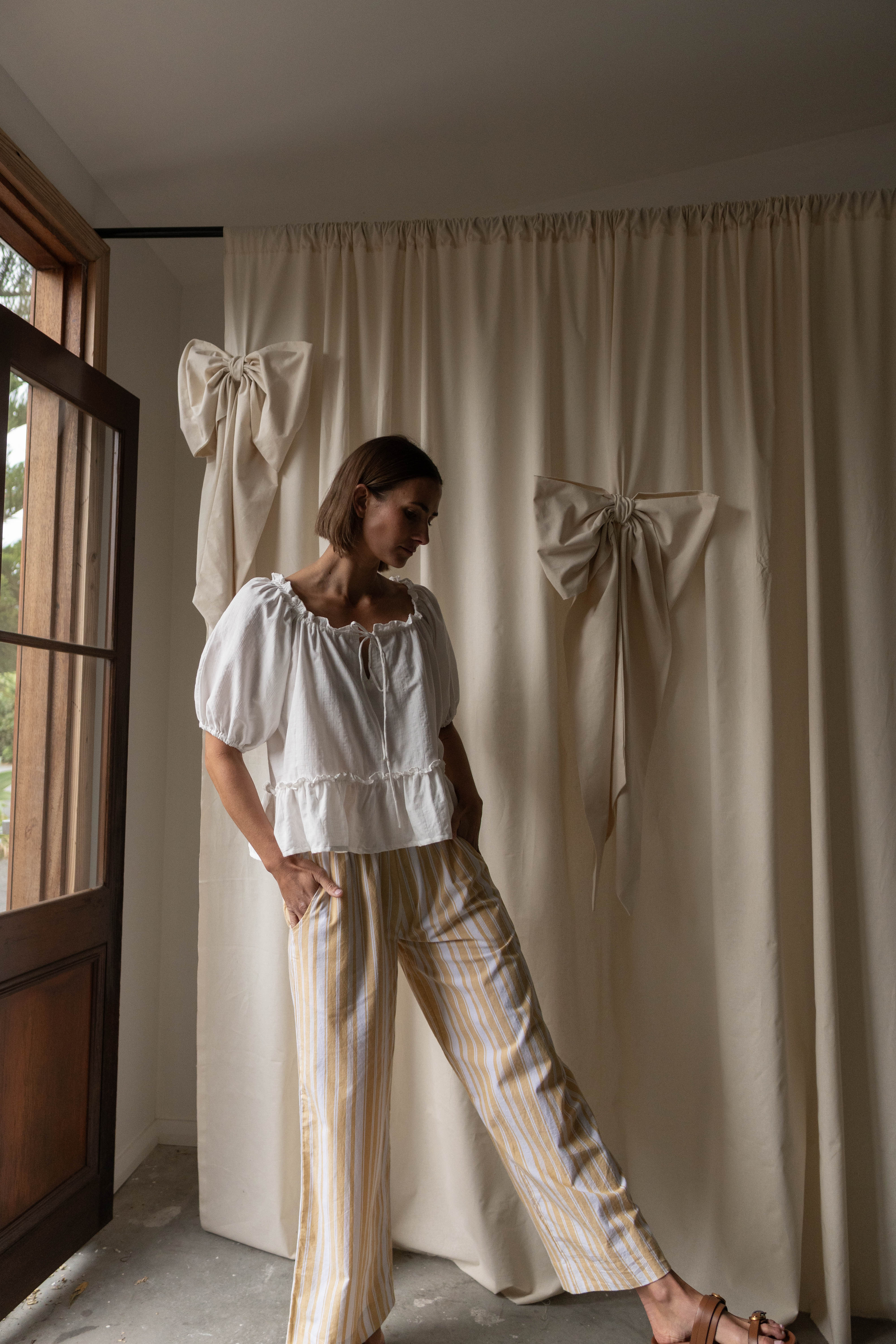 Reverie Pant | Sunshine