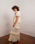 Eadie Skirt | Tea