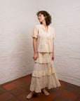 Eadie Skirt | Tea