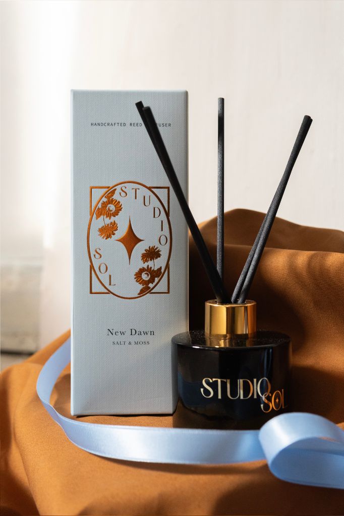 New Dawn Diffuser | Salt + Moss