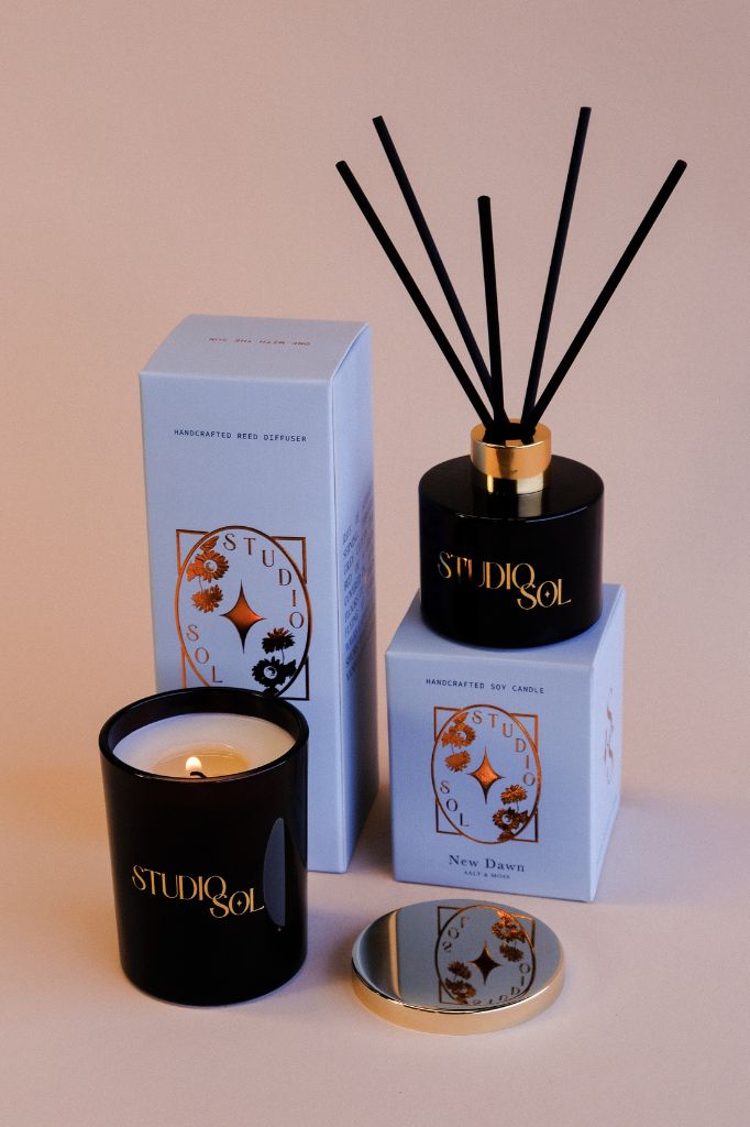 New Dawn Bundle | Salt + Moss