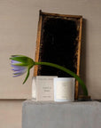 Lotus Candle | Lotus + Honey