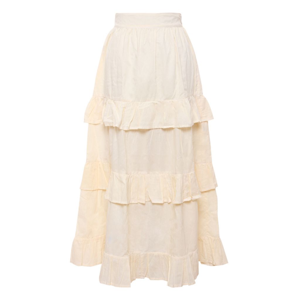 Eadie Skirt | Tea