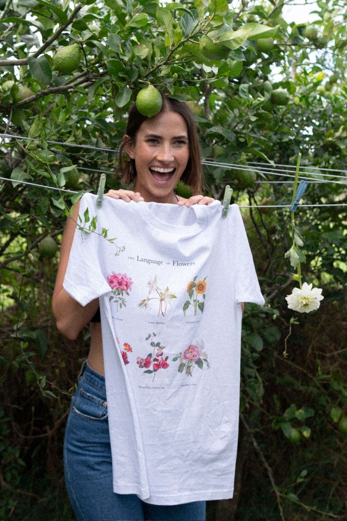 The Language Of Flowers T-Shirt