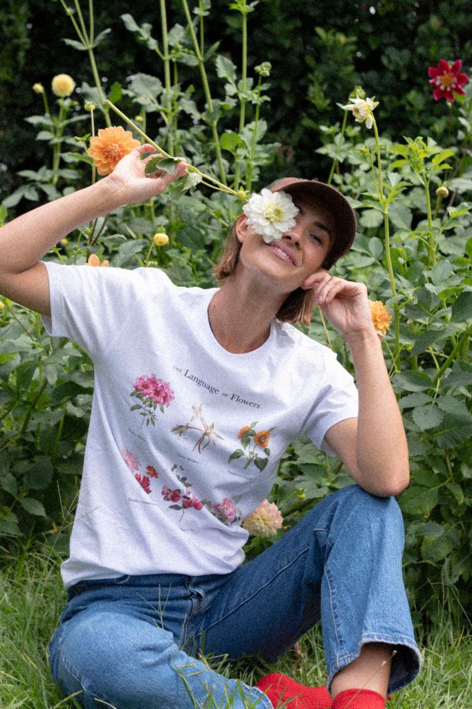 The Language Of Flowers T-Shirt