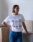 The Language Of Flowers T-Shirt