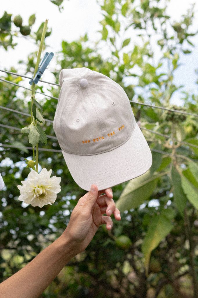 One with the Sun | Cream