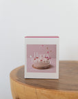 Celebration Candle | Happy Birthday