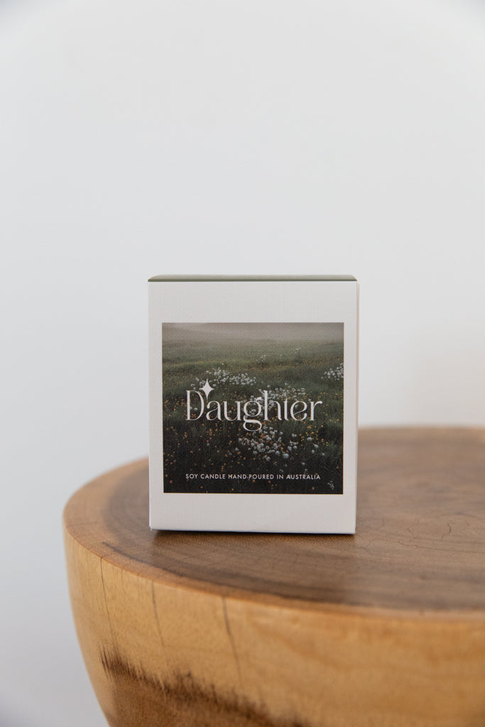 Celebration Candle | Daughter