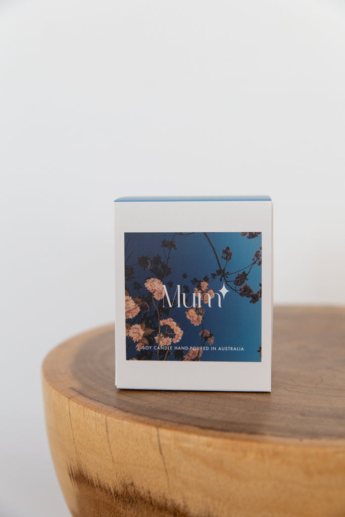 Celebration Candle | Mum