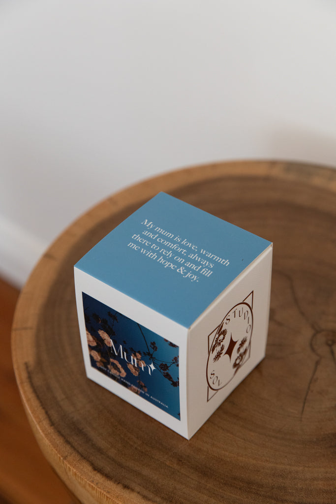 Celebration Candle | Mum
