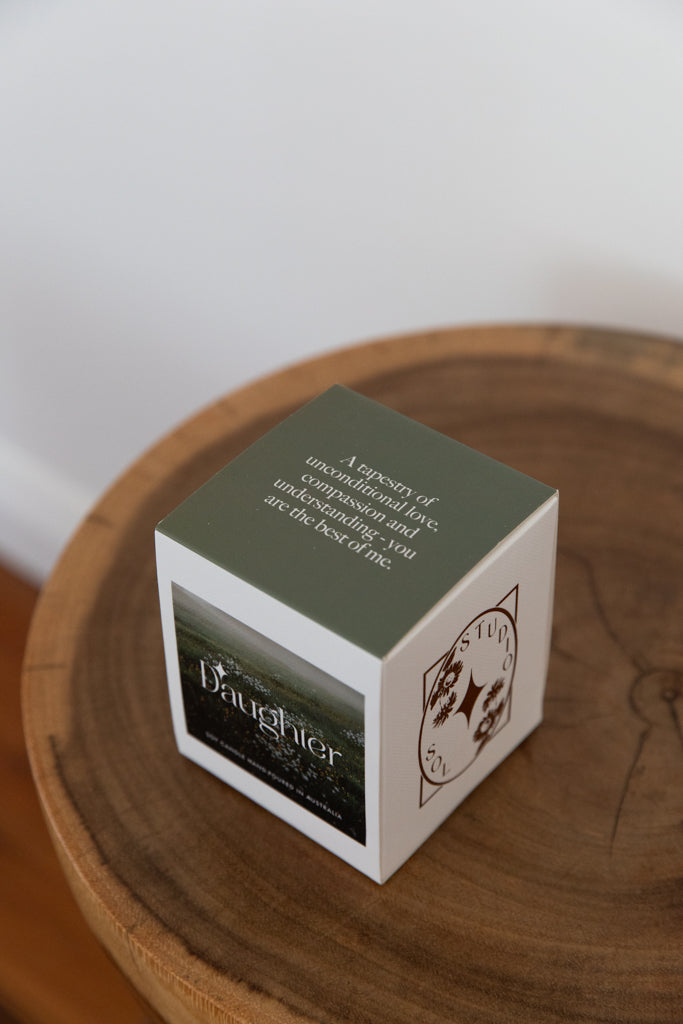 Celebration Candle | Daughter