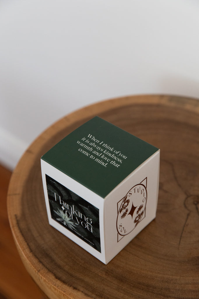 Celebration Candle | Thinking Of You