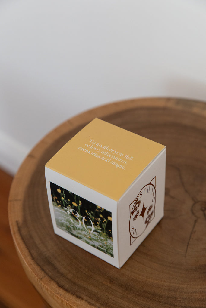 Celebration Candle | 30th Birthday