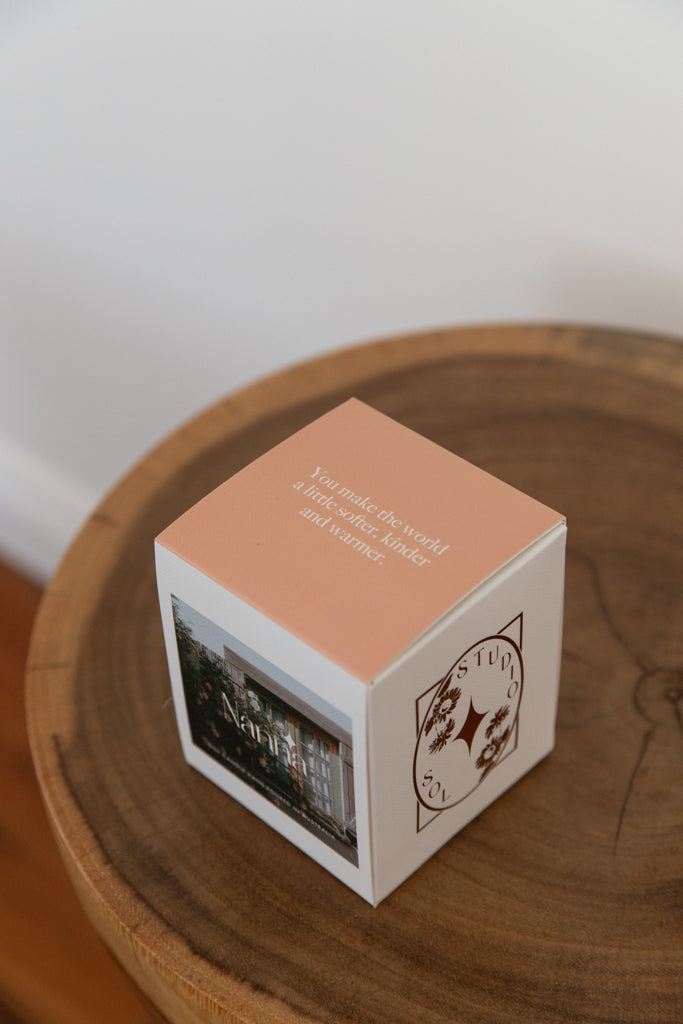 Celebration Candle | Nanna