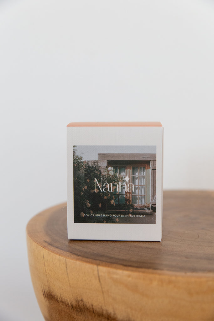 Celebration Candle | Nanna