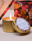 Saint Flores Travel Tin | Italian Pear + Freesia