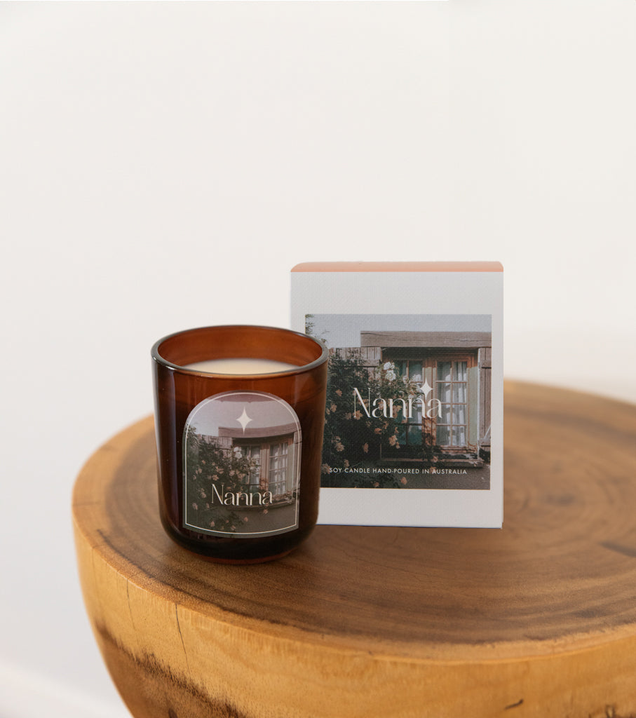Celebration Candle | Nanna