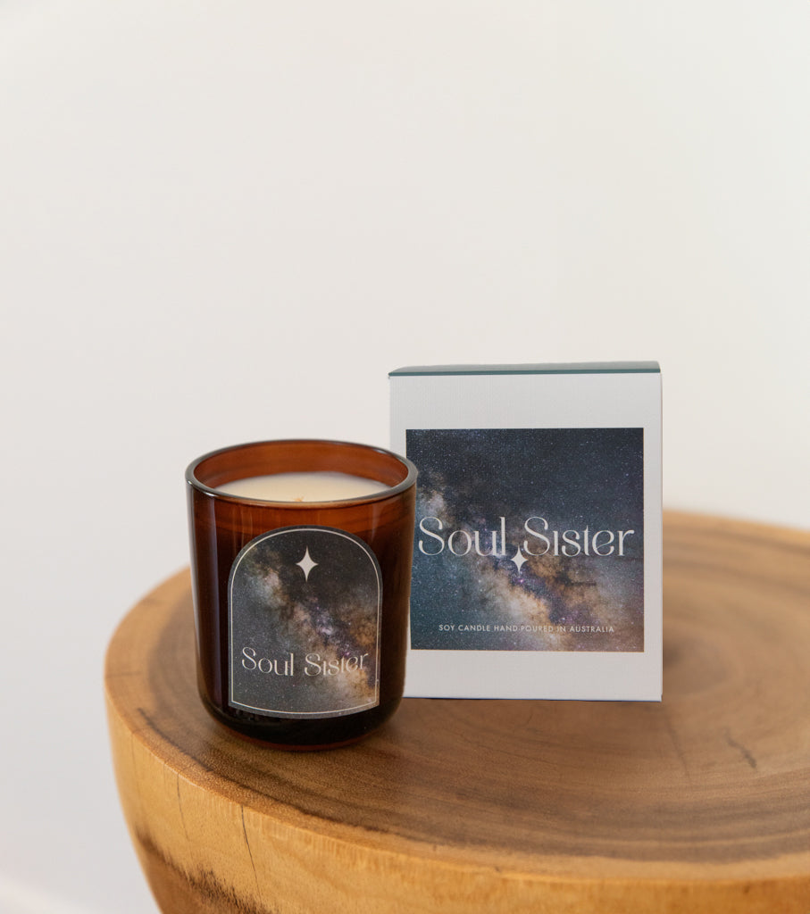 Celebration Candle | Soul Sister