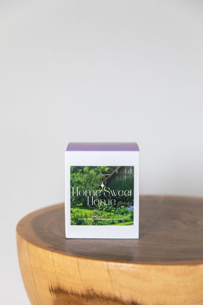 Celebration Candle | Home Sweet Home