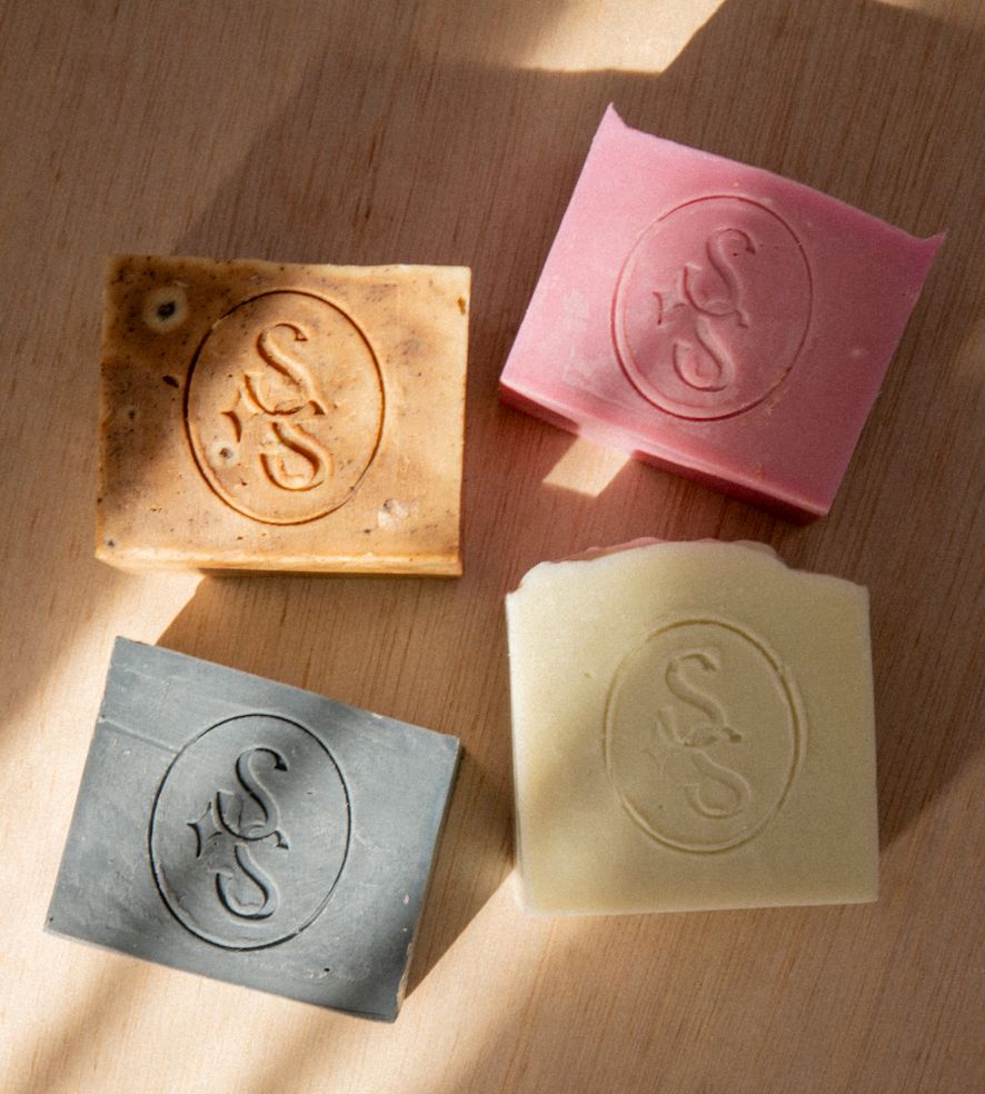 Handcrafted Cold Processed Soap