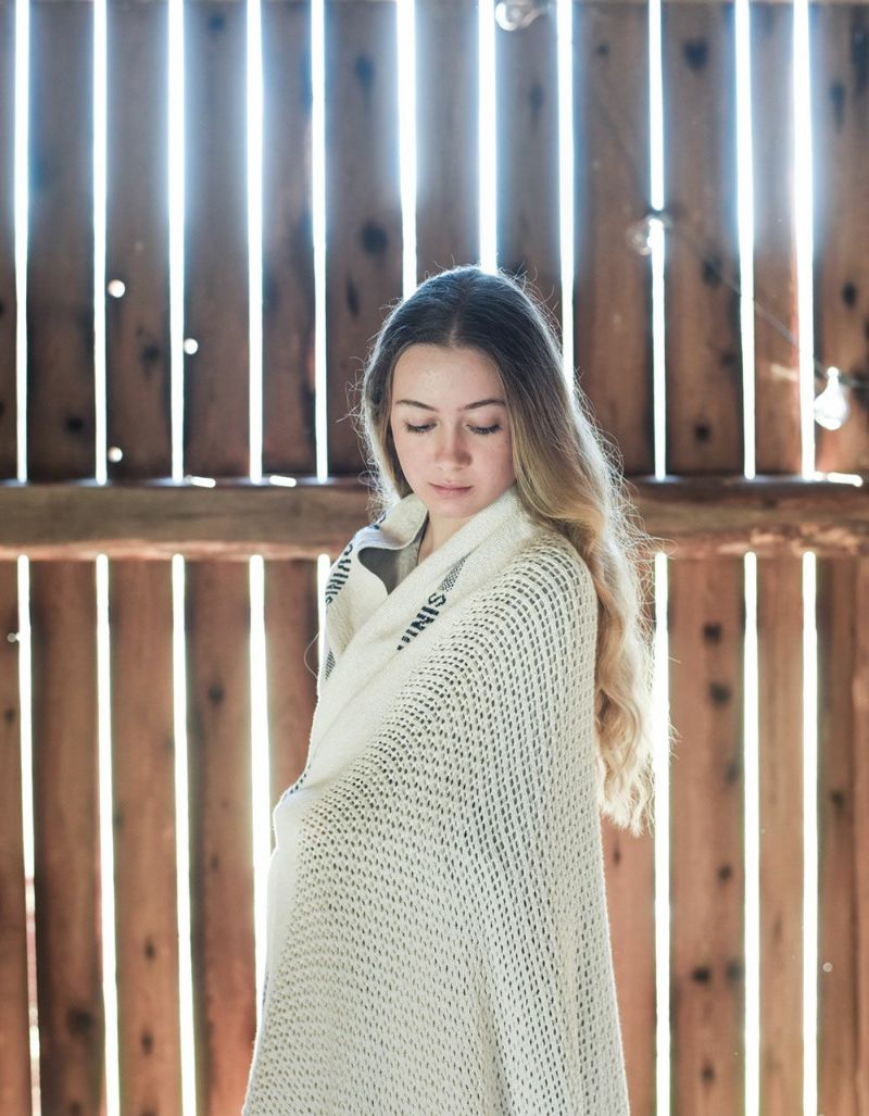 Fog Linen Work | Cotton Blanket