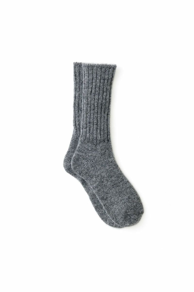 Fog Linen Work | Mohair Socks