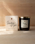 Classic Sentiments Candle | 17 titles to choose from