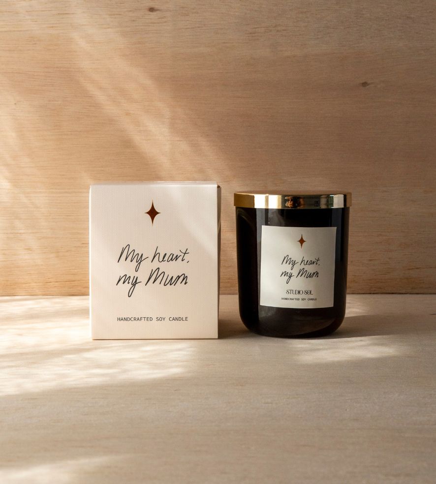 Classic Sentiments Candle | 17 titles to choose from