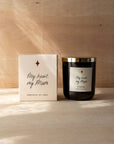 Classic Sentiments Candle | 17 titles to choose from