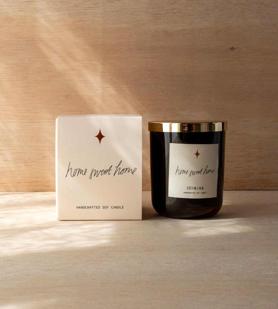 Classic Sentiments Candle | 17 titles to choose from