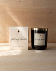 Classic Sentiments Candle | 17 titles to choose from