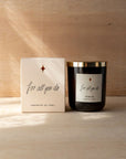 Classic Sentiments Candle | 17 titles to choose from