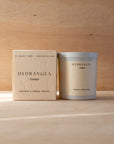 Hydrangea Candle | Gratitude