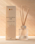 Sunflower Diffuser | Australian Myrtle + Amber
