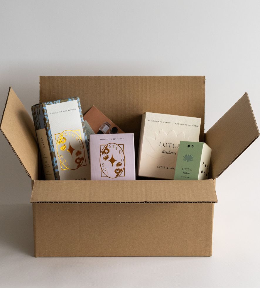 Studio Sol Mystery Box | $170+ Value for $84