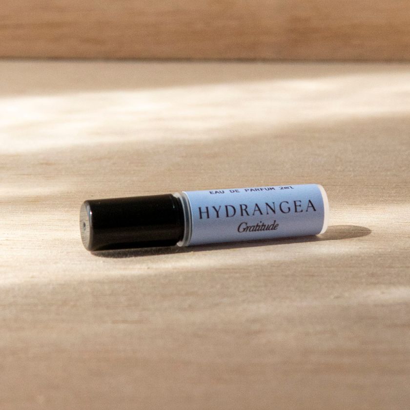 Hydrangea  | Gratitude Perfume Discovery Spray