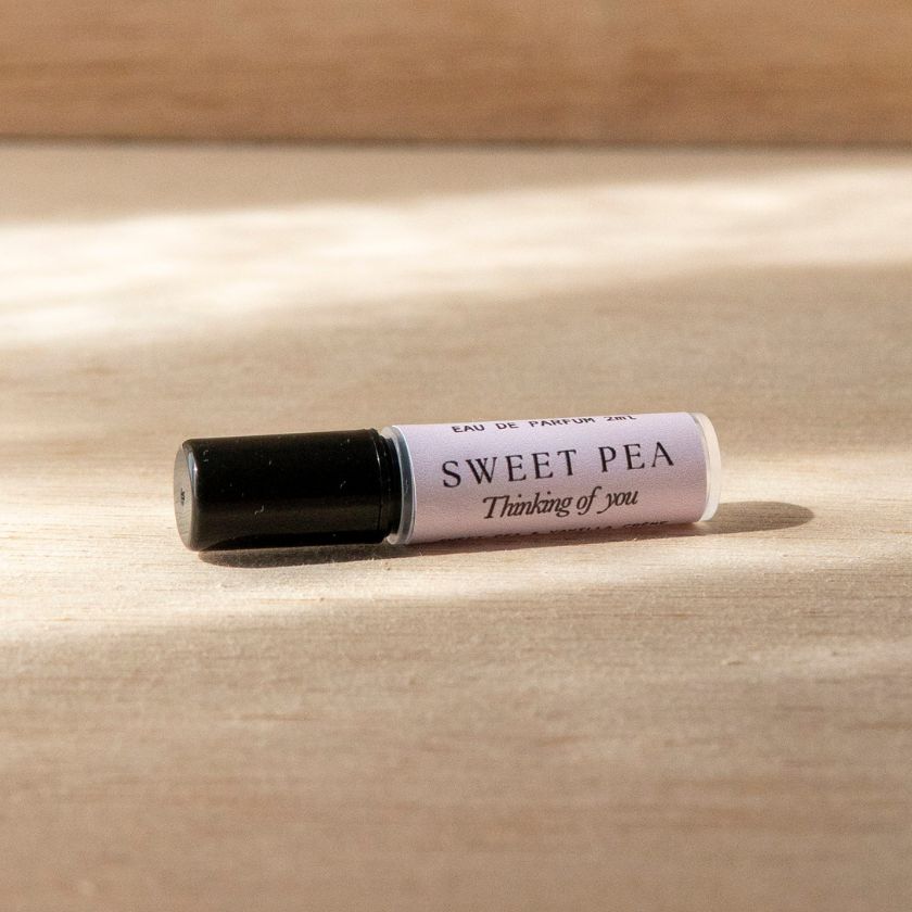 Sweet Pea  | I Think Of You Perfume Discovery Spray