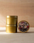 My Valentine Travel Tin | Grasse Rose + Spice