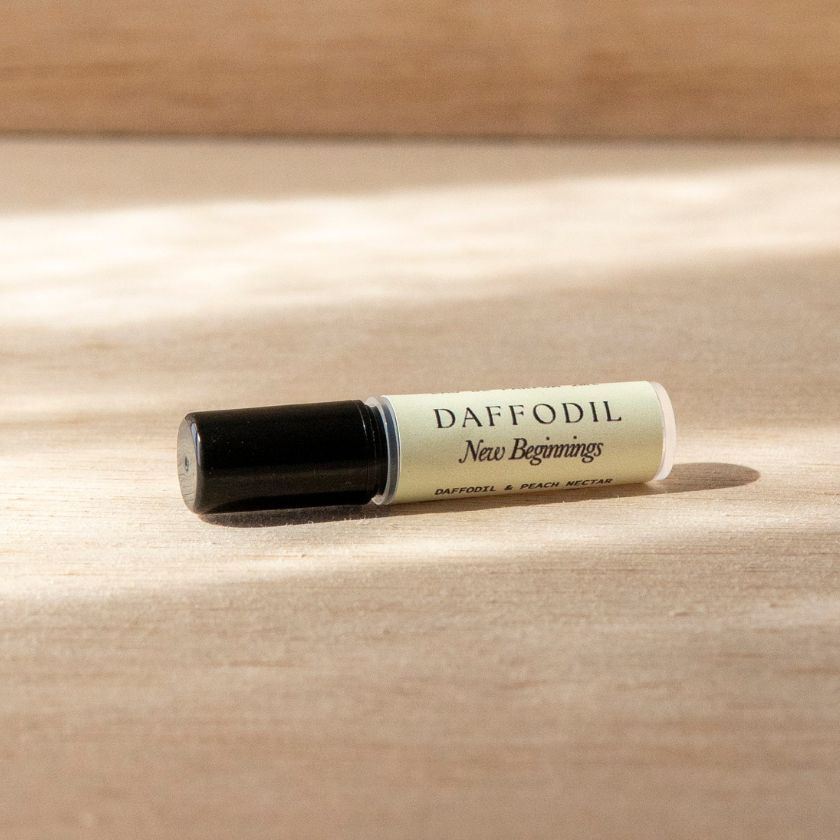 Daffodil | New Beginnings  Perfume Discovery Spray