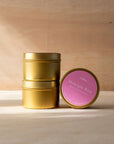 Midnight Rose Travel Tin | Grasse Rose +Spice