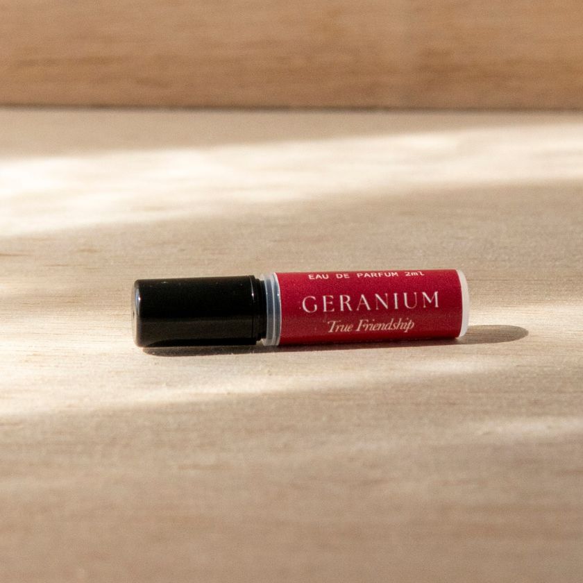 Geranium | True Friendship  Perfume Discovery Spray 2ml