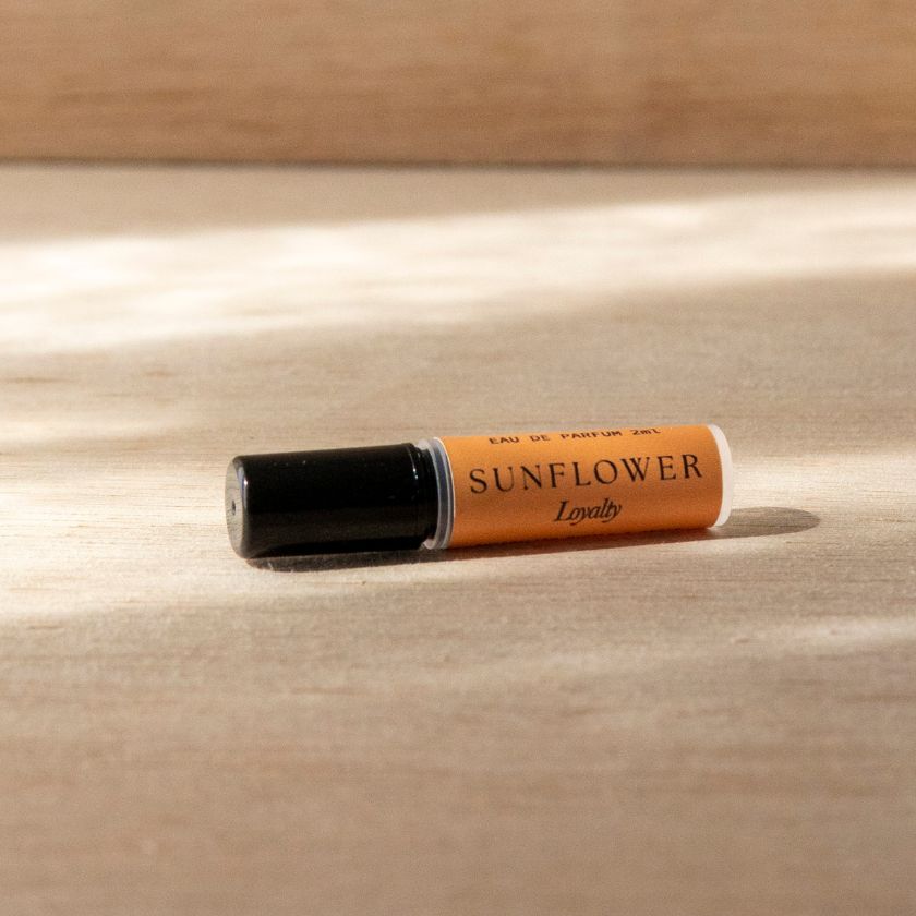 Sunflower | Loyalty  Perfume Discovery Spray