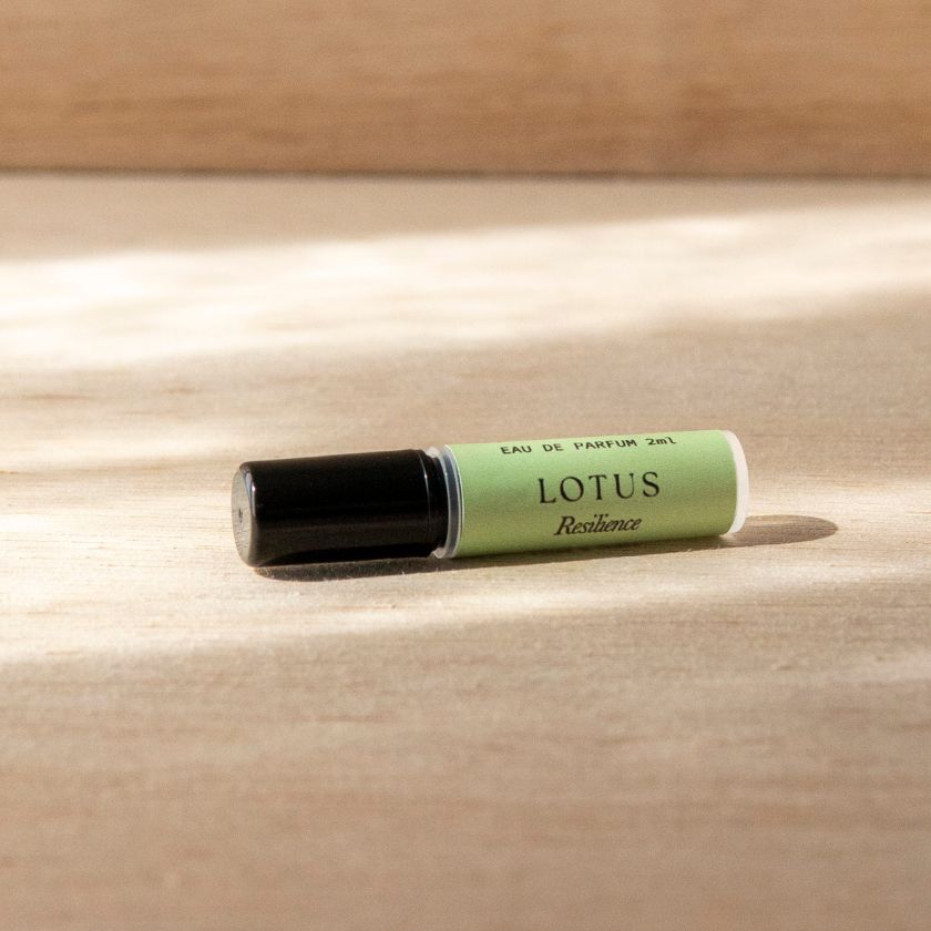 Lotus  | Resilience Perfume Discovery Spray
